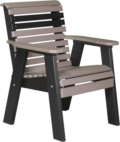 2' Plain Bench