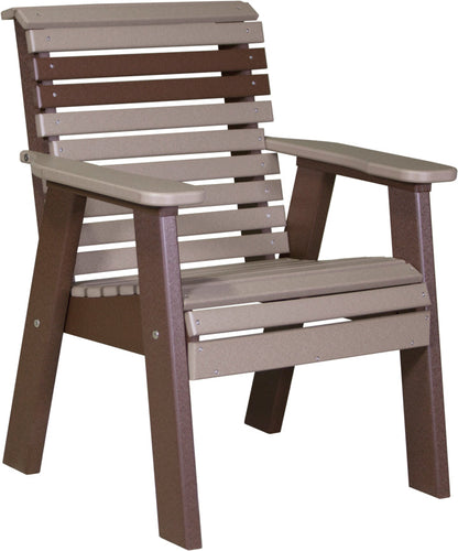 2' Plain Bench