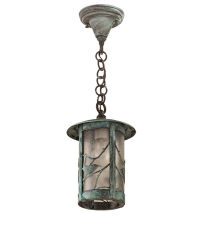 10" Wide Fulton Spider Web Post Mount
