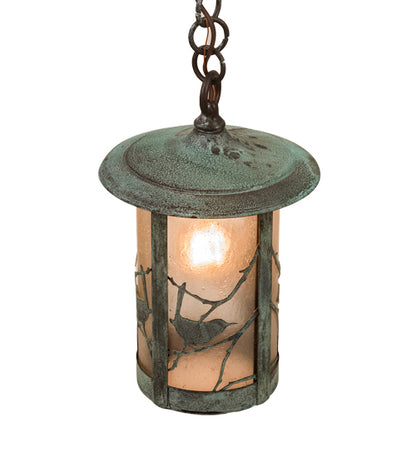 10" Wide Fulton Spider Web Post Mount