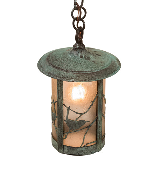 10" Wide Fulton Spider Web Post Mount