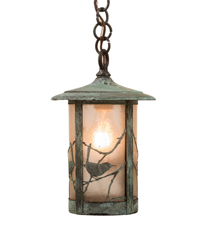 10" Wide Fulton Spider Web Post Mount