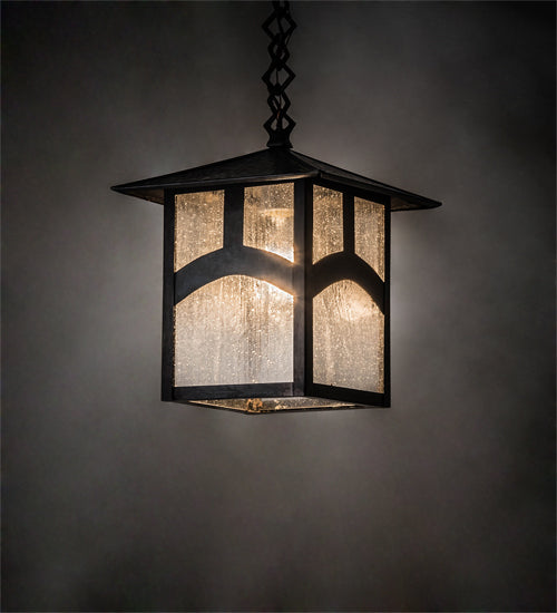 9"W Stillwater Hill Top Wall Sconce