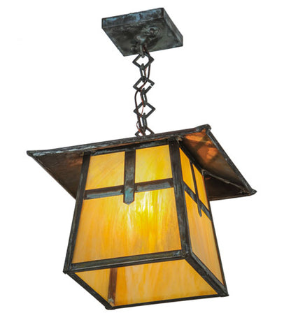 9"W Seneca Lotus Leaf and Dragonfly Solid Mount Wall Sconce