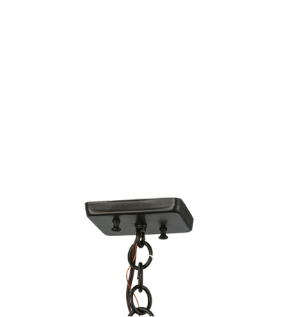 12.25" Square Stillwater Hill Top Post Mount