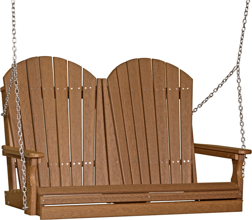 4' Adirondack Swing
