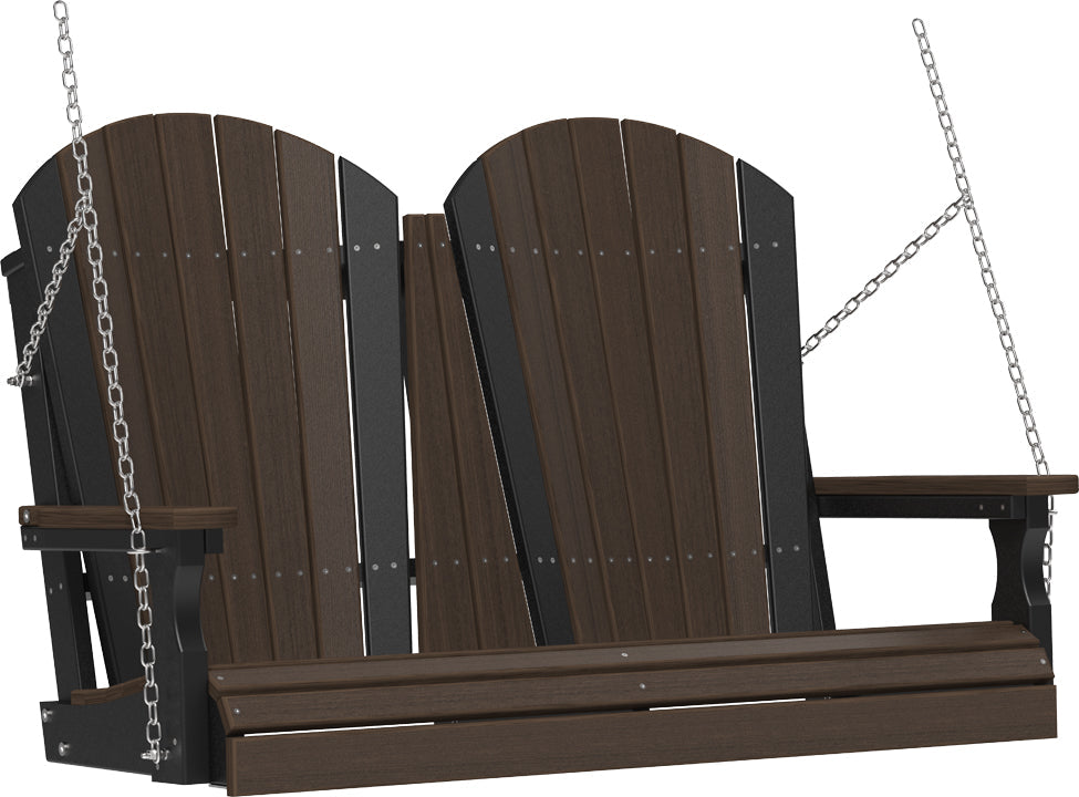 4' Adirondack Swing