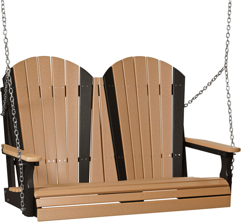 4' Adirondack Swing
