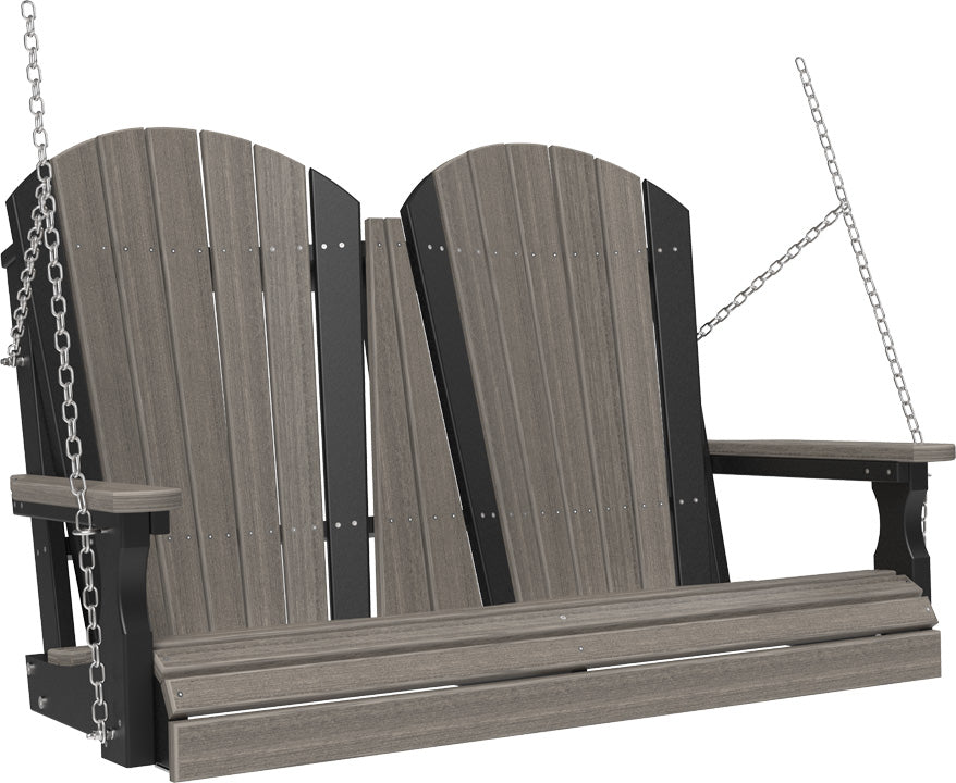 4' Adirondack Swing