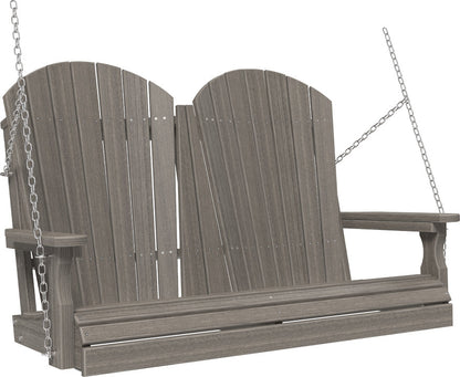 4' Adirondack Swing