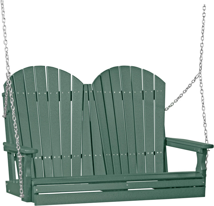 4' Adirondack Swing