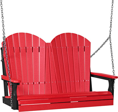 4' Adirondack Swing