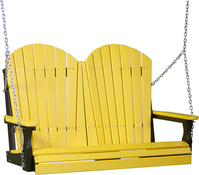 4' Adirondack Swing