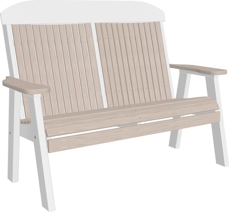 4' Classic Bench