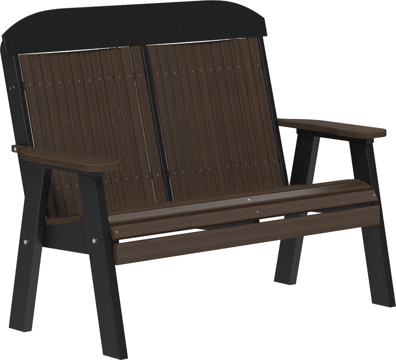 4' Classic Bench