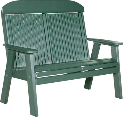4' Classic Bench
