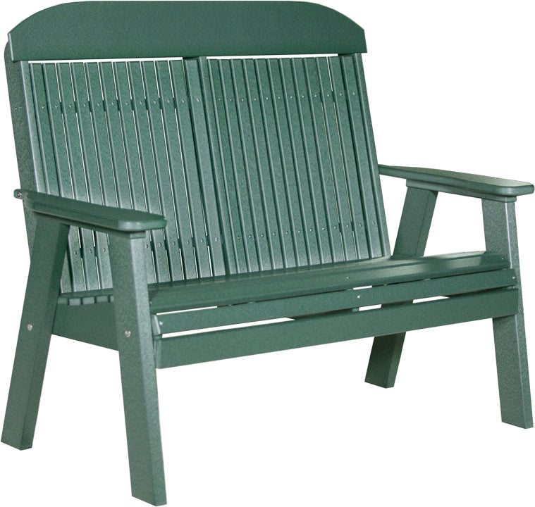 4' Classic Bench