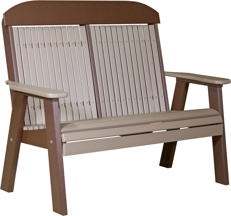4' Classic Bench