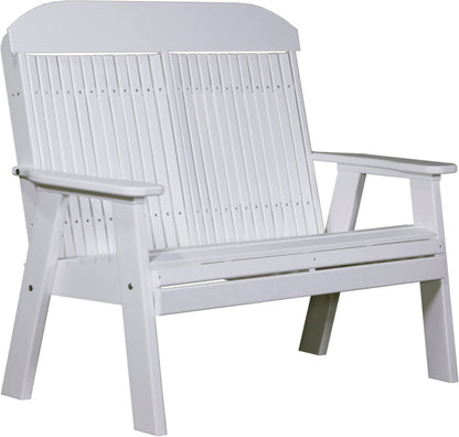 4' Classic Bench