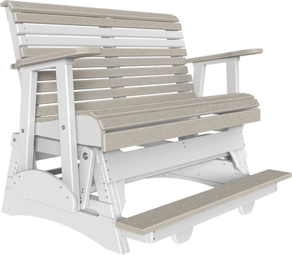 4' Plain Balcony Glider