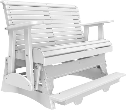 4' Plain Balcony Glider