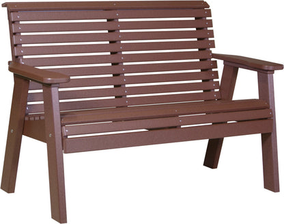 4' Plain Bench