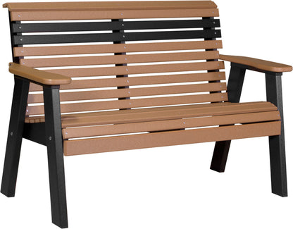 4' Plain Bench