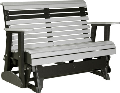 4' Plain Glider