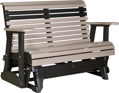 4' Plain Glider
