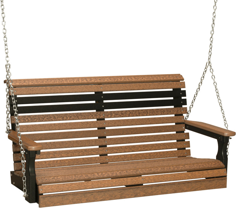 4' Plain Swing