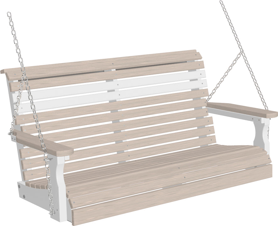 4' Plain Swing