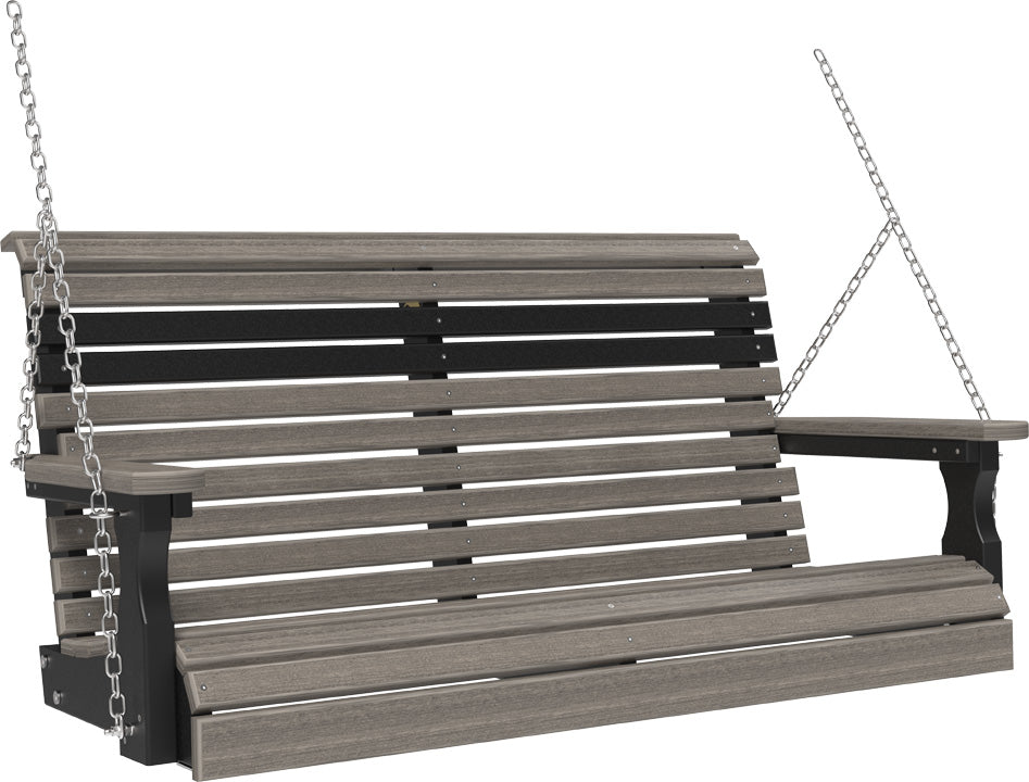4' Plain Swing