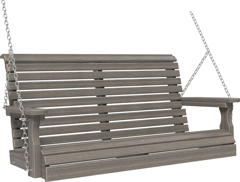 4' Plain Swing