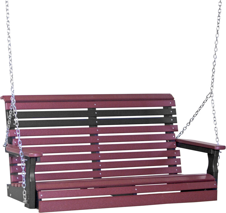 4' Plain Swing