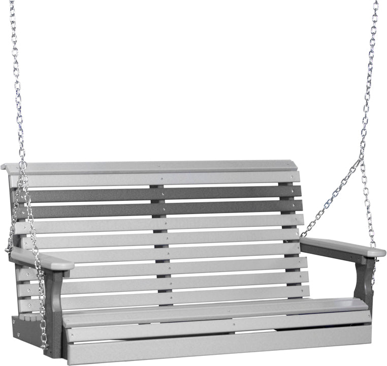 4' Plain Swing