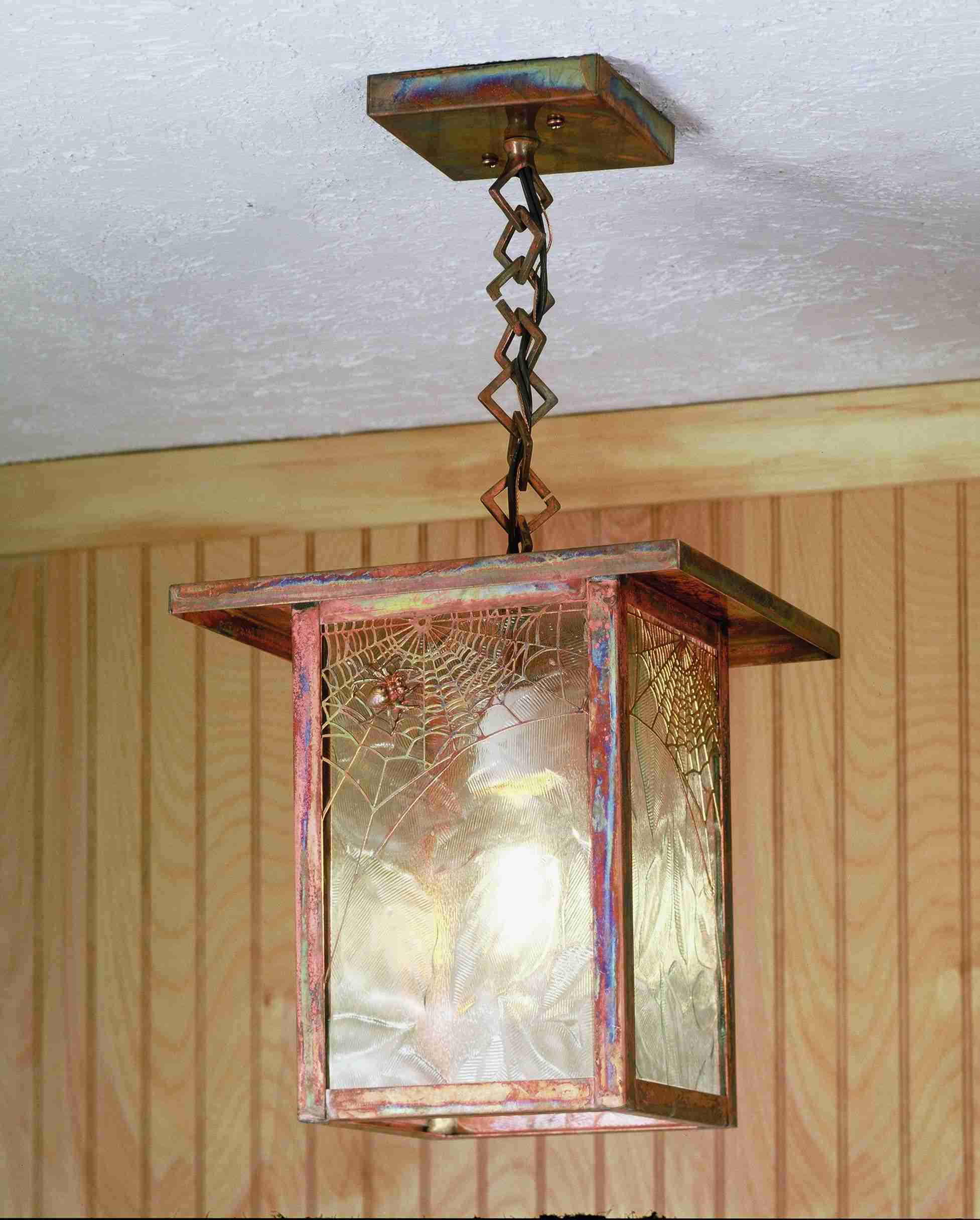 12" Wide Stillwater Winter Pine Curved Arm Wall Sconce
