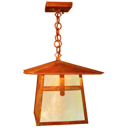 9" Wide Stillwater Hill Top Wall Sconce