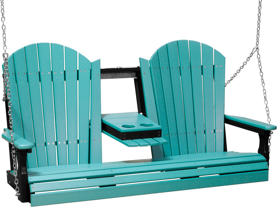 5' Adirondack Swing