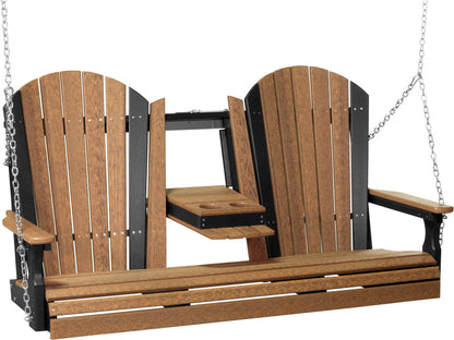 5' Adirondack Swing