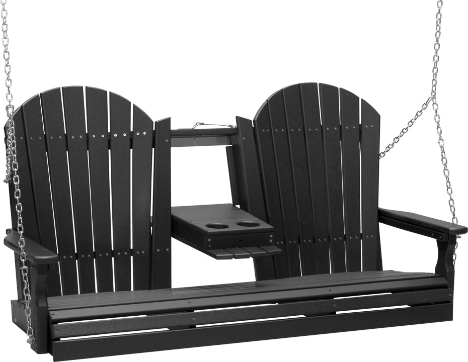 5' Adirondack Swing