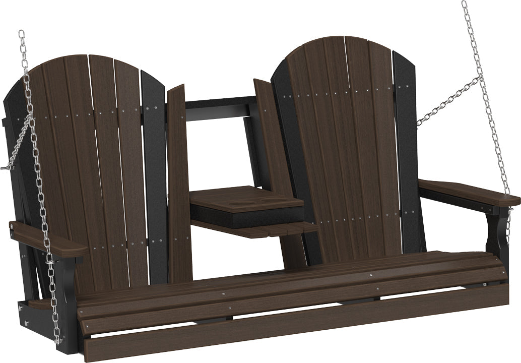 5' Adirondack Swing