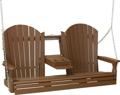 5' Adirondack Swing