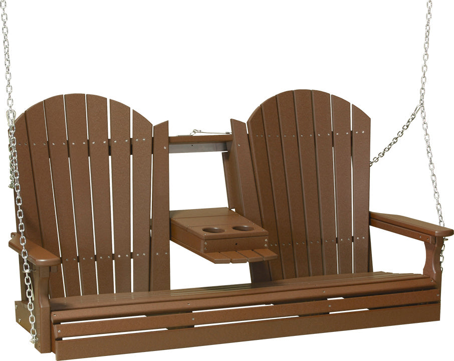 5' Adirondack Swing