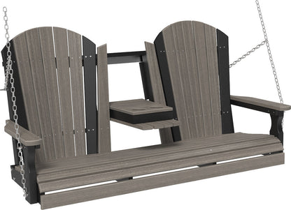 5' Adirondack Swing