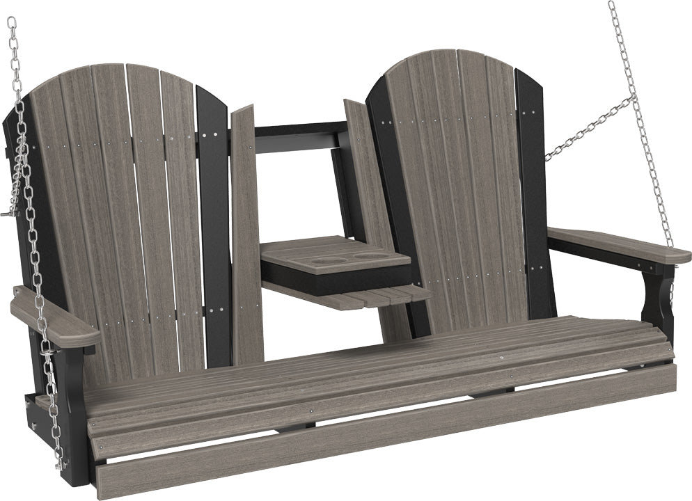 5' Adirondack Swing