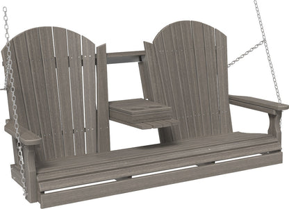5' Adirondack Swing