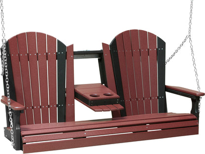 5' Adirondack Swing