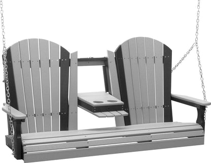 5' Adirondack Swing