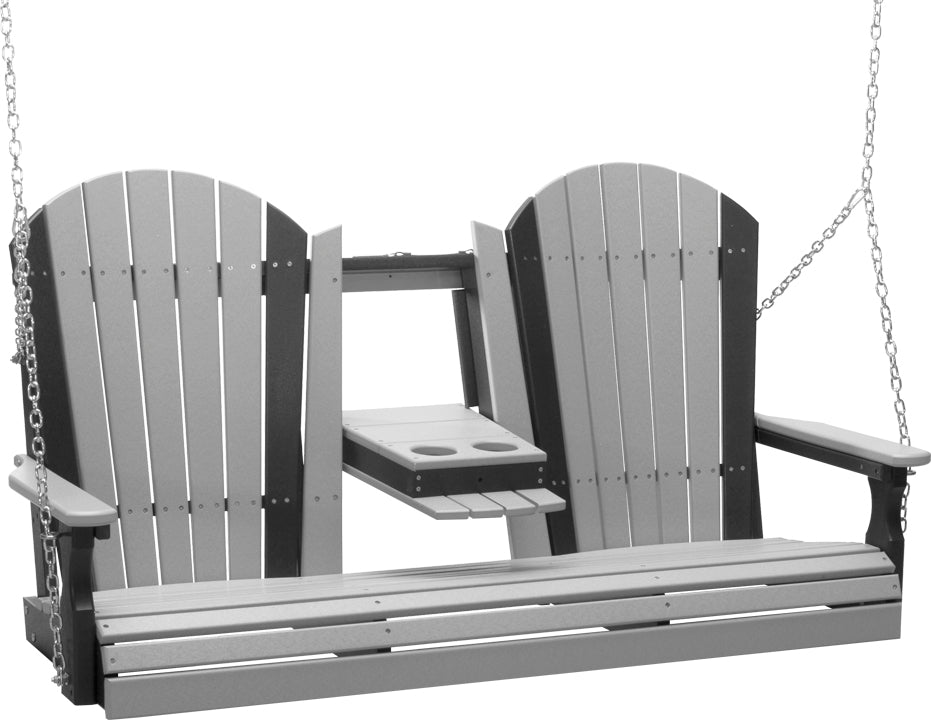 5' Adirondack Swing