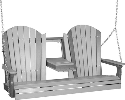 5' Adirondack Swing